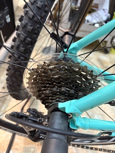 《リユースマン倉敷》ロードバイク  自転車 Bianchi