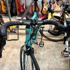 《リユースマン倉敷》ロードバイク  自転車 Bianchi の画像