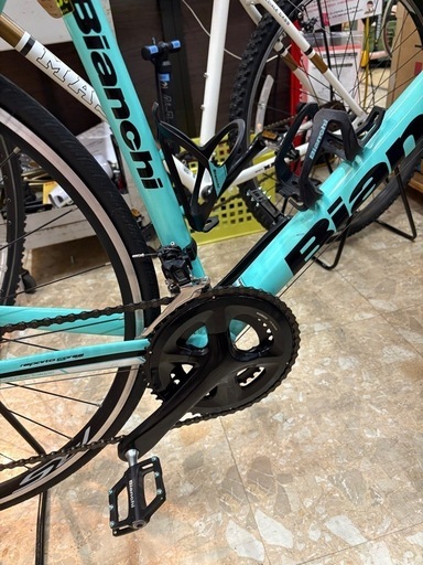 《リユースマン倉敷》ロードバイク  自転車 Bianchi