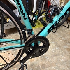 《リユースマン倉敷》ロードバイク  自転車 Bianchi の画像
