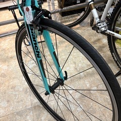 《リユースマン倉敷》ロードバイク  自転車 Bianchi の画像