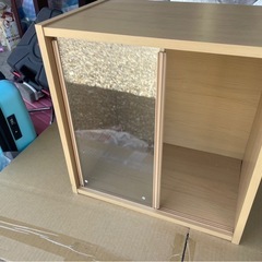 収納家具　美品の画像