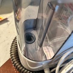 アイリスオーヤマ　リンサークリーナーの画像