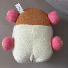 PUI PUI モルカー ぬいぐるみの画像