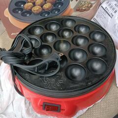 たこ焼き機☆中古品の画像