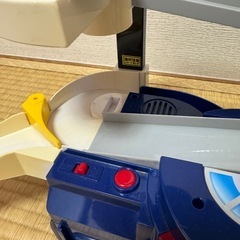 トミカデラックスサウンドポリスステーションの画像