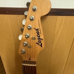 Legendエレキギターの画像