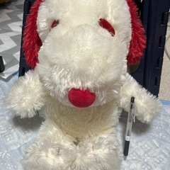 スヌーピー ぬいぐるみの画像