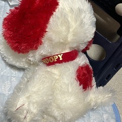 スヌーピー ぬいぐるみの画像