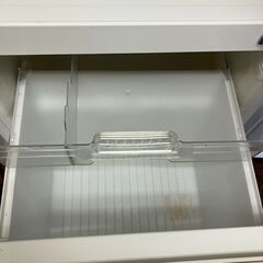【霜が付かない冷蔵庫】Panasonic製 138㍑ 配送設置無料（日時指定可能）お気軽にお問い合わせ下さい。の画像