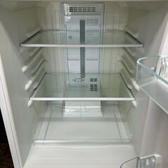 【霜が付かない冷蔵庫】Panasonic製 138㍑ 配送設置無料（日時指定可能）お気軽にお問い合わせ下さい。の画像