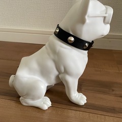 商談中 フレンチブルドッグ ワイヤレスピーカー Bluetooth対応の画像