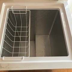 【決定】✨【冷凍庫 103L アレジア】✨の画像