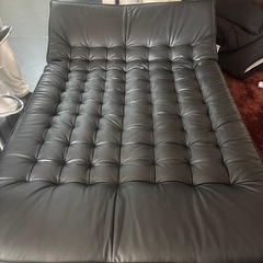 ソファベッドの画像