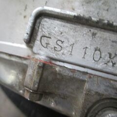 SUZUKI  GSX1100S スズキ　KATANA 刀　カタナ　１１００エンジンの画像