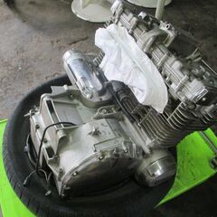 SUZUKI  GSX1100S スズキ　KATANA 刀　カタナ　１１００エンジンの画像