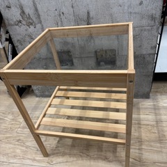 IKEA サイドテーブル
の画像