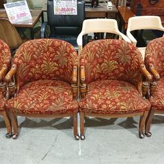 三越家具｜Brugge｜ブルージュ｜円卓ダイニング5点セット｜日本製の画像