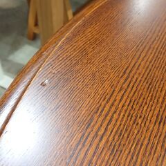 三越家具｜Brugge｜ブルージュ｜円卓ダイニング5点セット｜日本製の画像