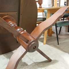 三越家具｜Brugge｜ブルージュ｜円卓ダイニング5点セット｜日本製の画像