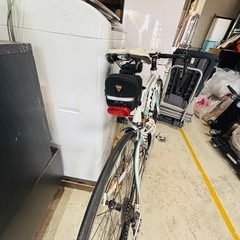 Bianchi ロードバイクの画像