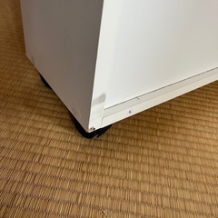 お話し中／押入れ下キャスターの画像