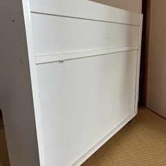 お話し中／押入れ下キャスターの画像
