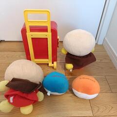 アンパンマン　おもちゃの画像