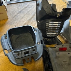 YAMAHA マジェスティ125 カウル　セットの画像