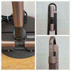 【ジモティー割引で最大15％OFF⭐️】2019年製 コードレススティッククリーナー HC-JXH30P-D 三菱の画像