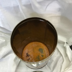 ☆ドリーム2号館☆ ヴィンテージ　ポテトチップス缶　※ダメージ有りの画像
