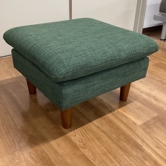 オットマン【町田市再生家具】251497の画像