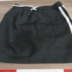 0822-060 女児バンツ付スカートの画像