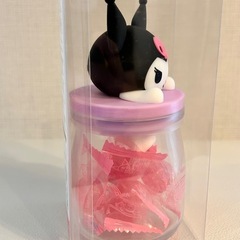 サンリオ キャンディボトル クロミ いちご味の画像