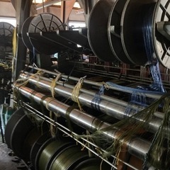 畳に関連してる工場ですけれども，廃業の為の画像