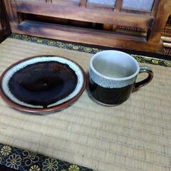 単品ティーカップ Gの画像