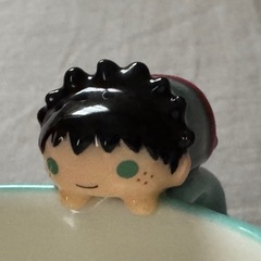 のるキャラマグ　僕のヒーローアカデミア　緑谷出久&爆豪勝己セットの画像