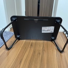 折りたたみ簡易デスクの画像