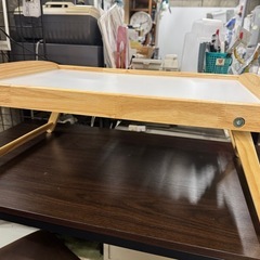 IKEA ベッドトレイ　廃盤の画像