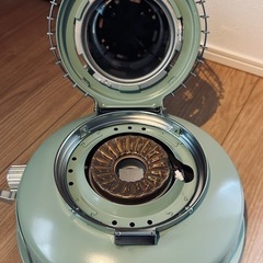 アラジン   ポータブルガスストーブ　SAG-BF02A(G)  の画像