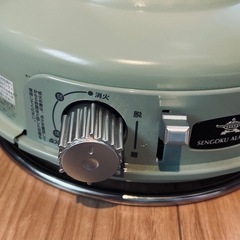 アラジン   ポータブルガスストーブ　SAG-BF02A(G)  の画像