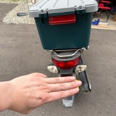 スーパーカブの画像