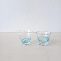 shiturae select お著 おちょこ ぐい呑み 盃 酒器 【とてもお得な 5点セット】の画像
