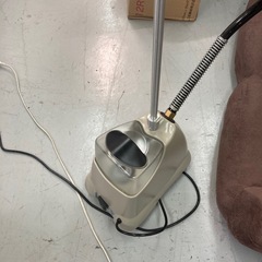 服を清掃用のスチームの画像