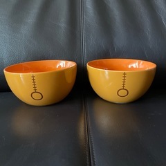 リラックマ どんぶり 2個セット 未使用品②の画像