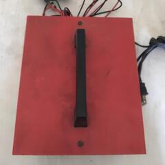 ISEKI　バッテリー充電器　強力型充電器の画像