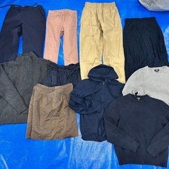 【まとめ売り】【激安】 40点 UNIQLO GU　ユニクロ レディースSサイズ 詰め合わせ40点の画像