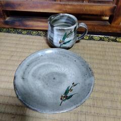 単品ティーカップ Fの画像