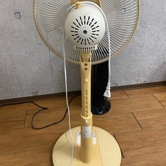 YUASA扇風機（YT-30EV5）の画像