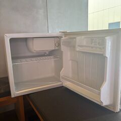 【無料】【中古冷蔵庫】差し上げます。の画像